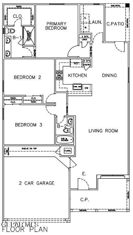 13809 Summer View Ave, Horizon City, TX 79928 - photo 2