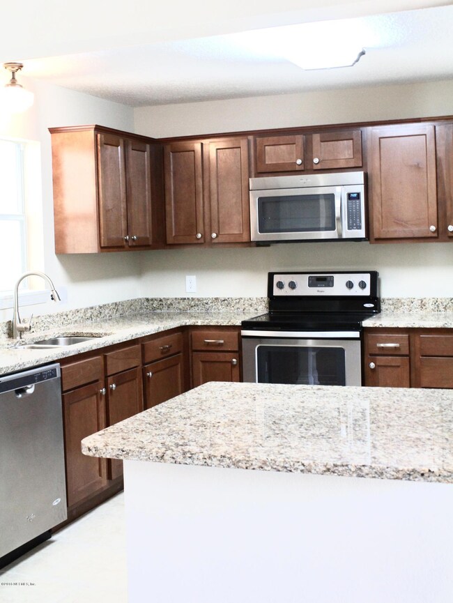 updated kitchen