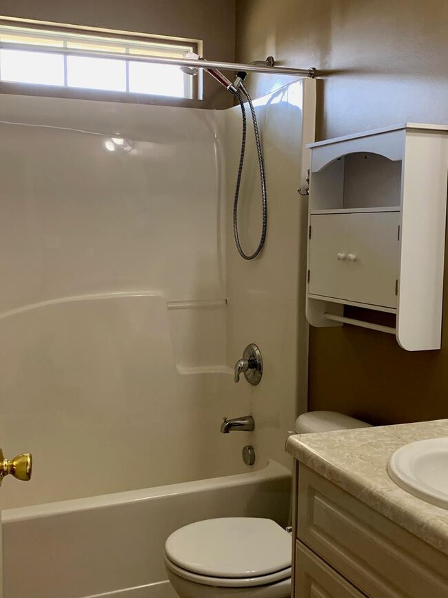 Hall Bath