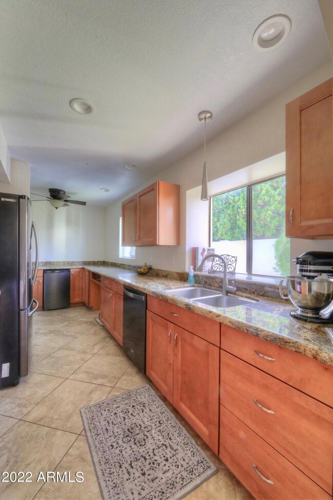 Siesta Kitchen view 1