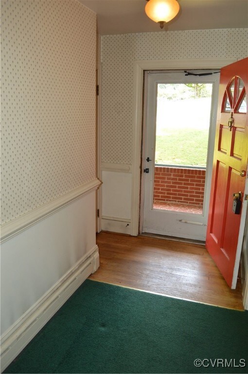 Entry Foyer