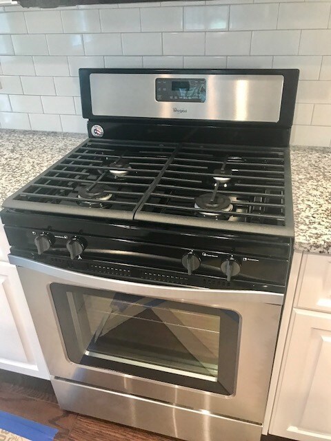 Gas Stove