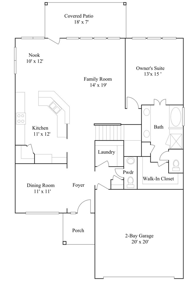 1322 Stuart Run Dr, Richmond, TX 77469 - photo 2