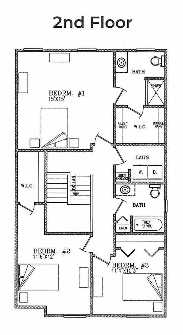 2nd Floor