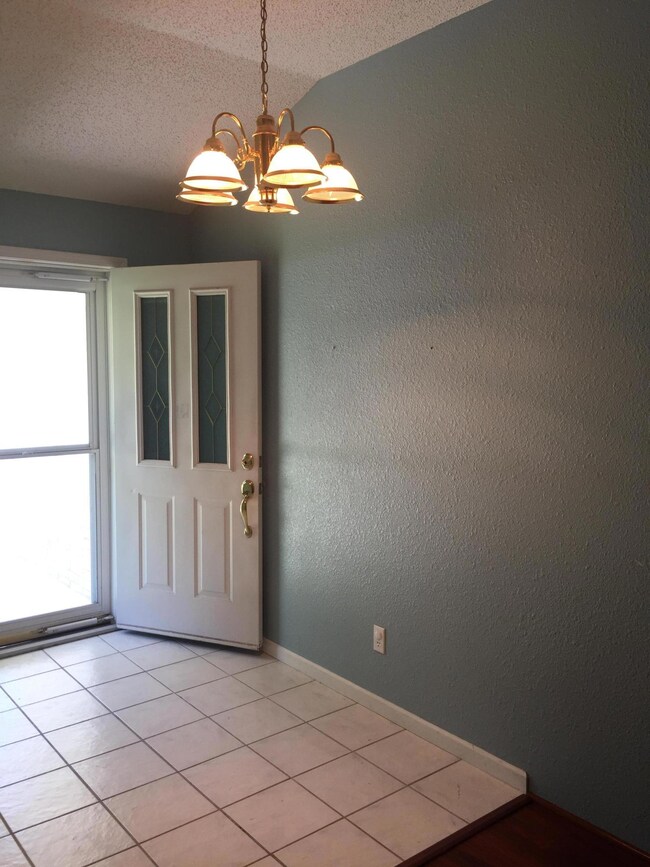 Tiled Entry
