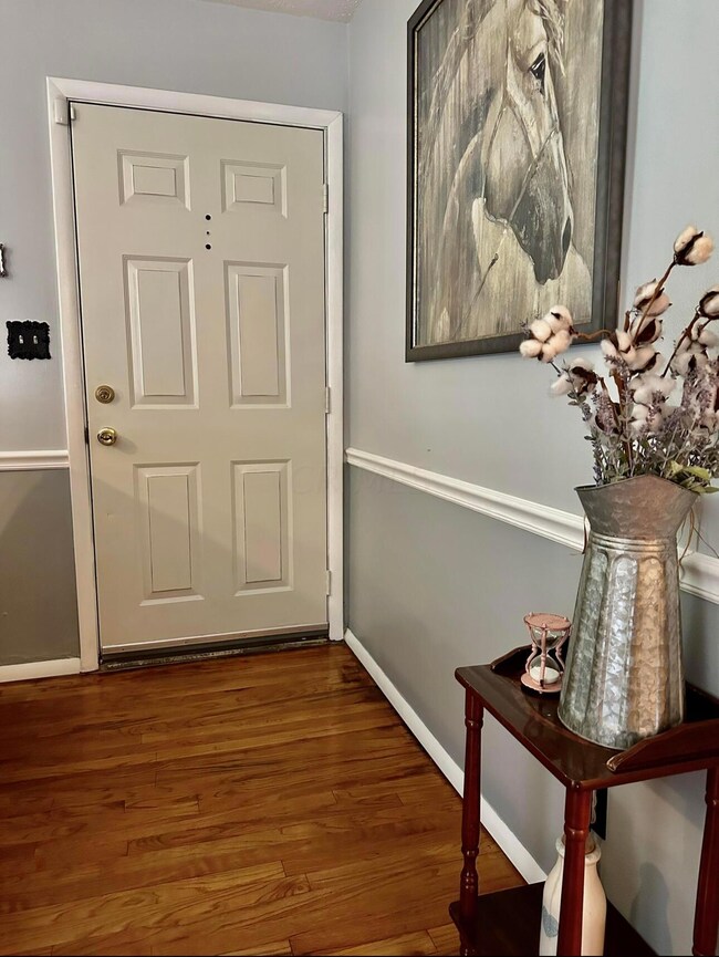 Front Door Entry
