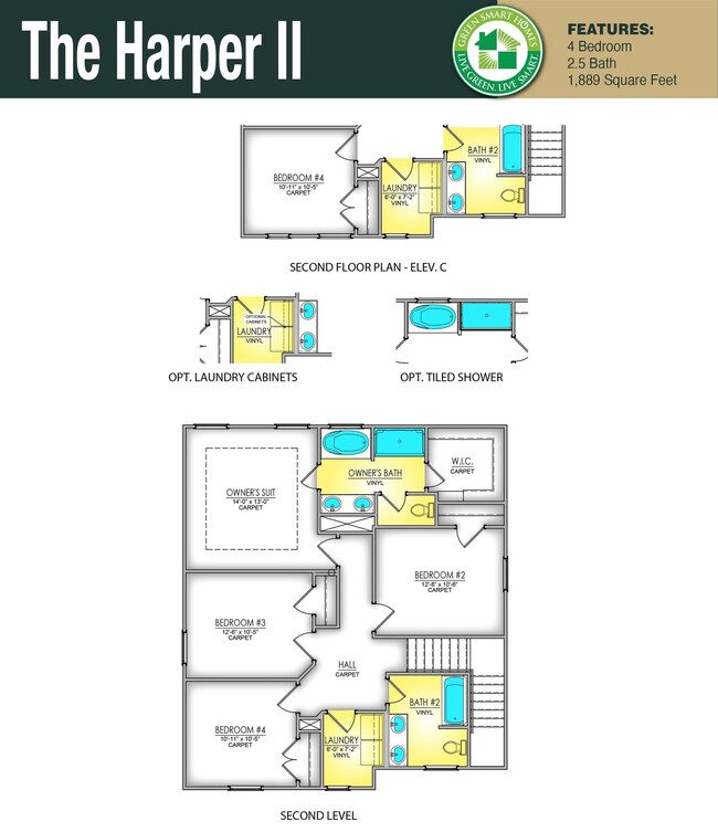 931 Gibbons St, Wellford, SC 29385 - photo 6