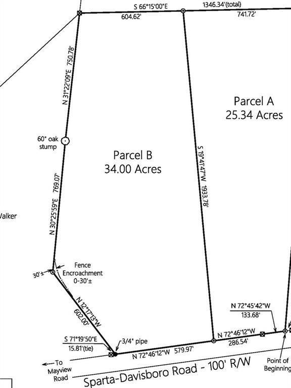 0 S Sparta Davisboro Rd unit 7600913, Warthen, GA 31094 - photo 2