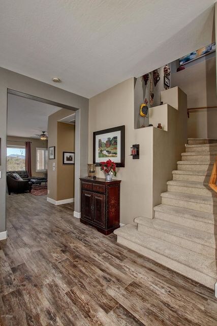Gorgeous tile throughout!