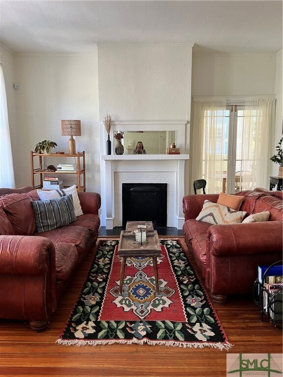 1117 E Duffy St, Savannah, GA 31404 - photo 3