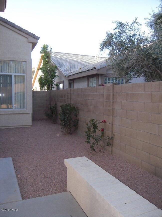 West side - looking S.W.