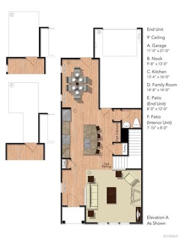 FIRST FLOOR