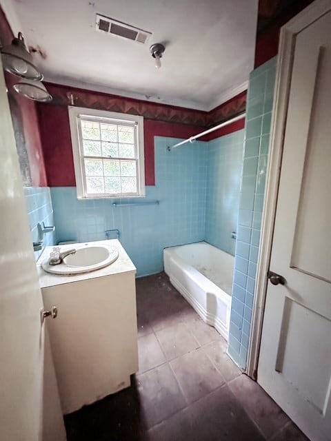 Hall Bath