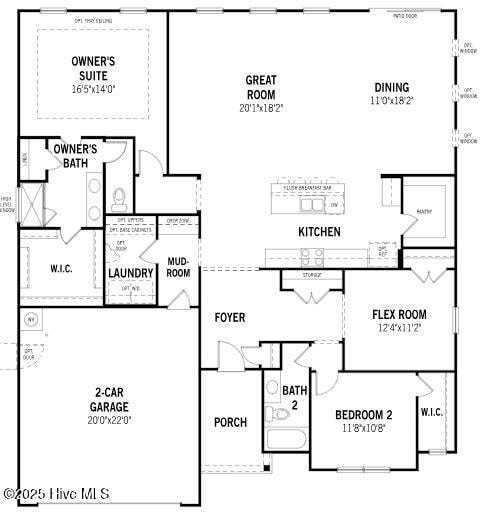 367 Fast Pitch Ln, Four Oaks, NC 27524 - photo 6