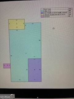 1901 Hoods Fort Cir NW unit 30, Kennesaw, GA 30144 - photo 7