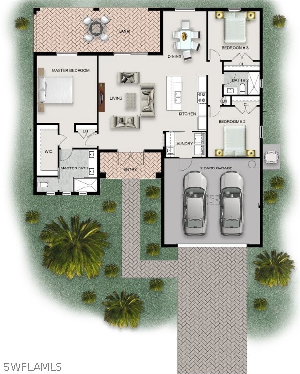 605 NE 23rd Terrace, Cape Coral, FL 33909 - photo 2