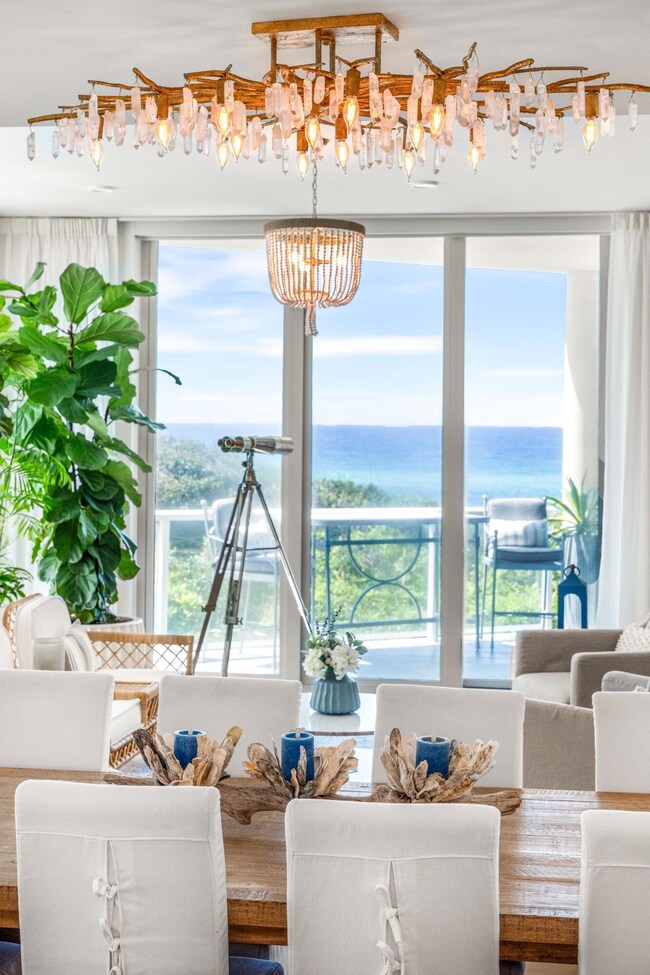 Great gulf views