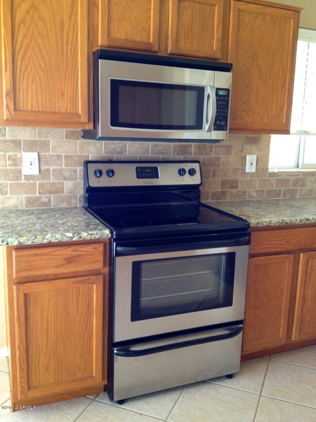 Oven/Micro