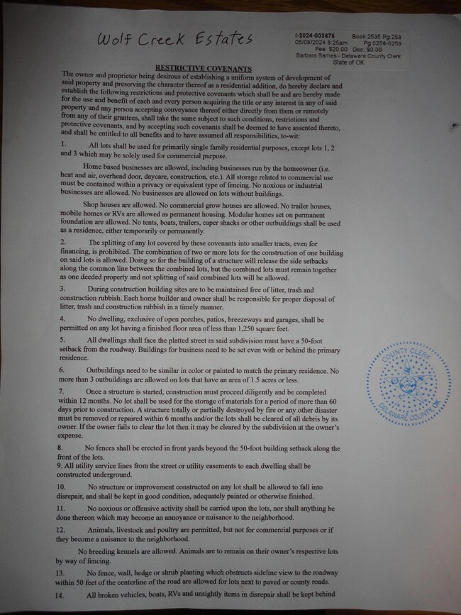 62225 E 270 Rd, Grove, OK 74344 - photo 7