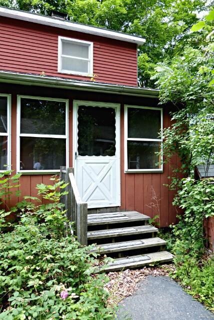 Porch Entry