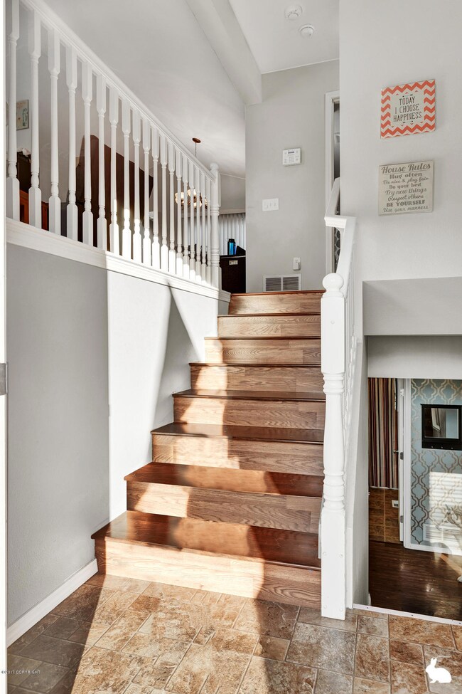 Tiled Entryway