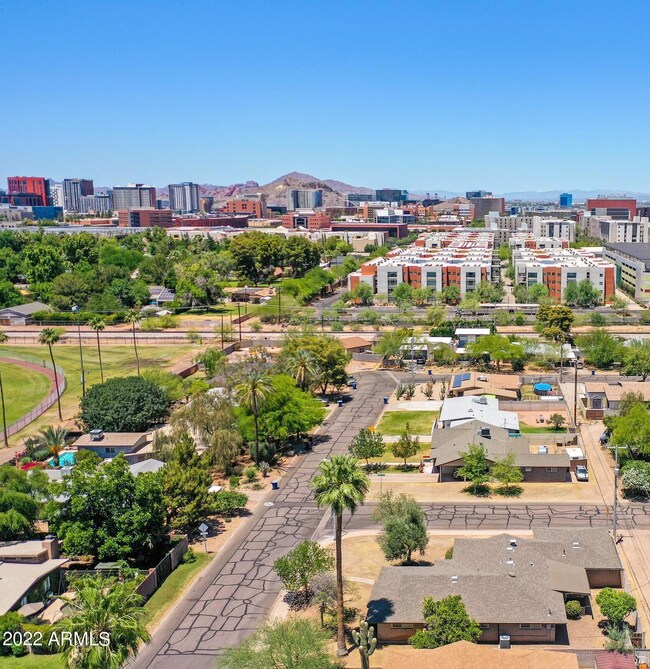 1703 S Ventura Dr-37 Look to North