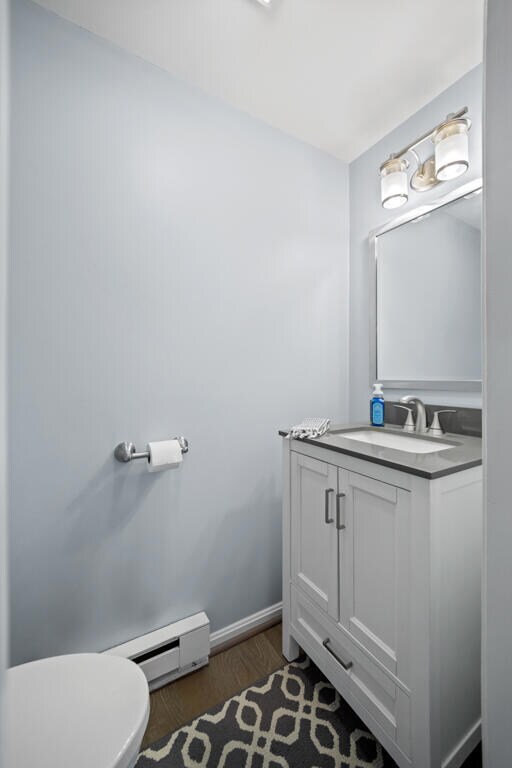 Half Bath