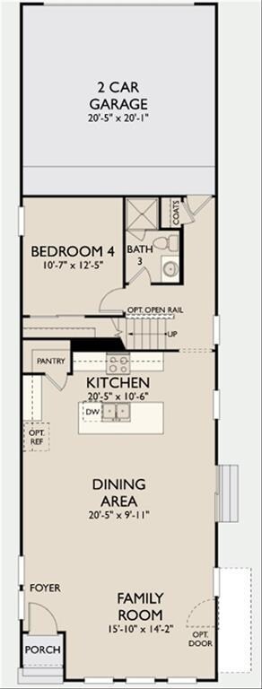 7545 Regal Ln, Fort Worth, TX 76180 - photo 2