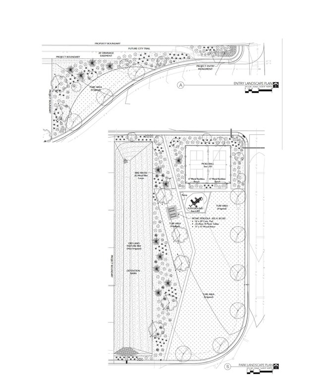 50 Playground Diagram