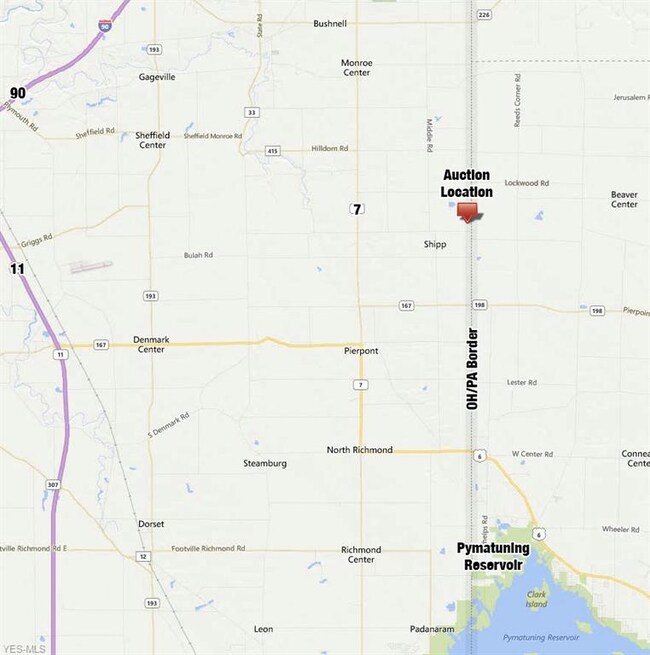 0 State Line Rd, Pierpont, OH 44082 - photo 3