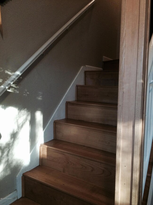 Laminate Flooring on stairs