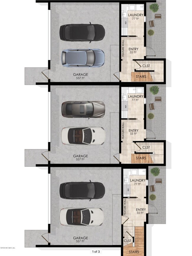 NORTHSHORE FIRST FLOOR