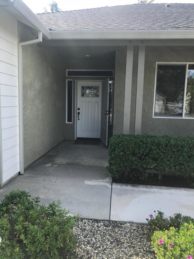 Nicolet front door