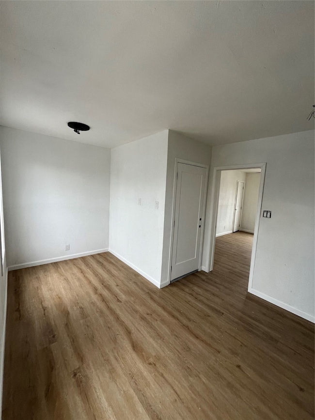 Dining Area New Flooring