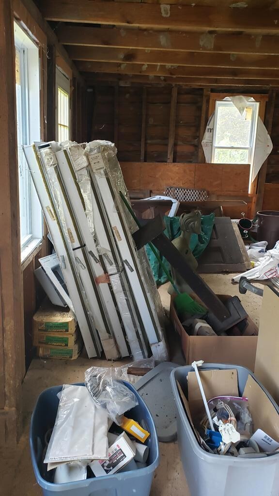 Replacement windows