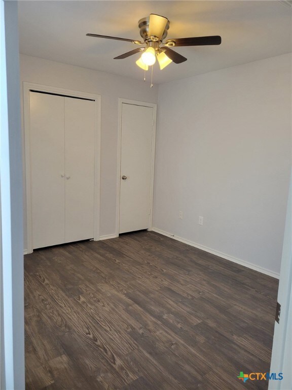 Back bedroom