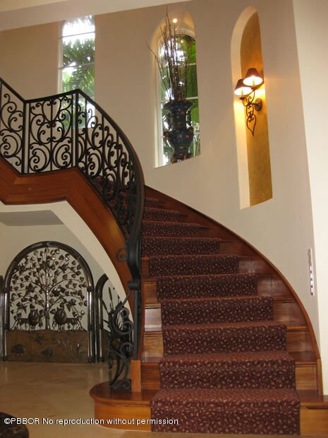 staircase