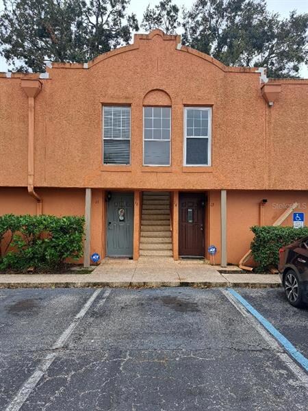 Condo Entrance