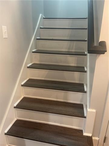 remodeled steps