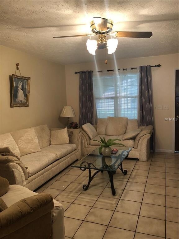 The Living Room to Relax after a long day!