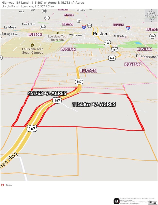 000 Highway 167, Ruston, LA 71270 - photo 7