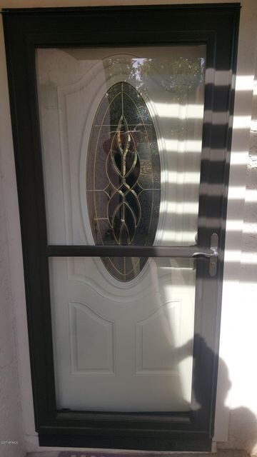 Storm Door