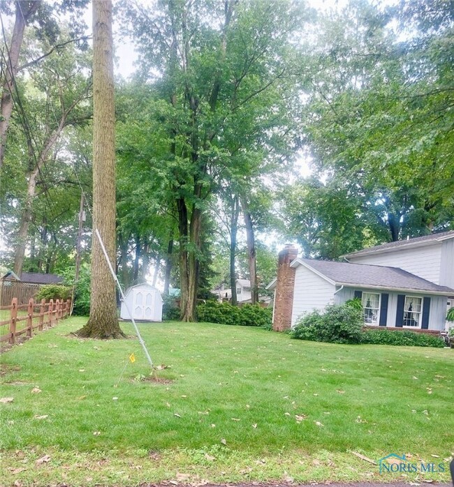 Side Yard
