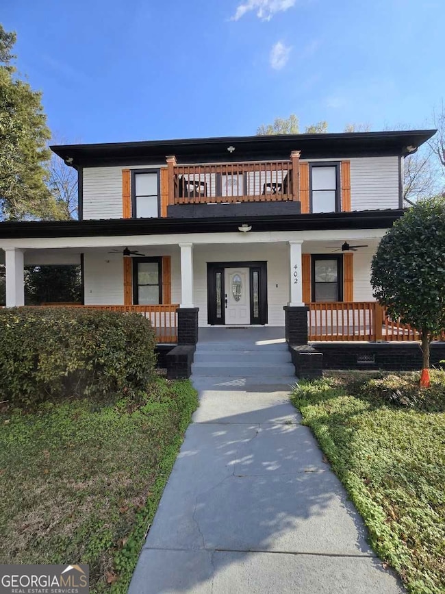 402 Meriwether St, Griffin, GA 30224 - photo 4