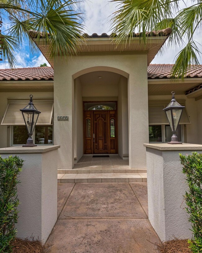 Front Entry
