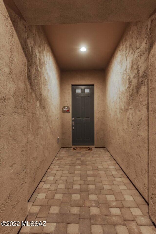 2529 E. Page Mill entrance