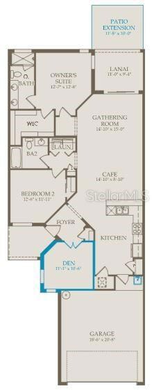 14393 Eagle Branch Dr, Nokomis, FL 34275 - photo 3