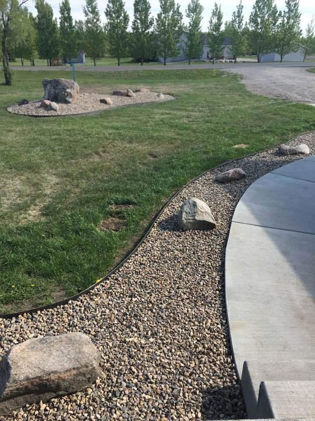 landscaping