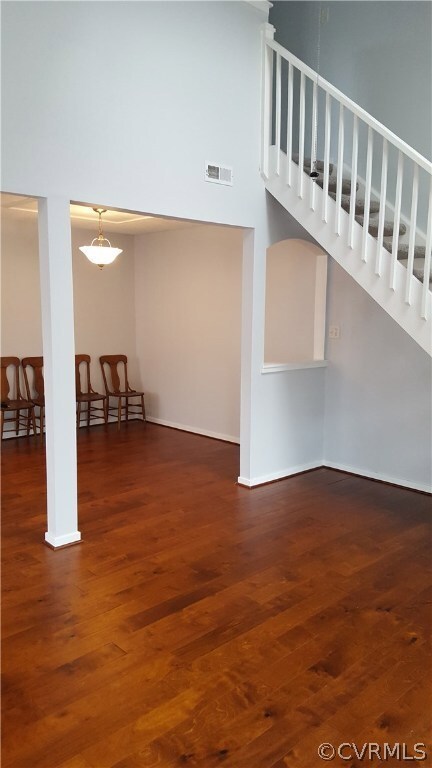 New flooring and fresh paint