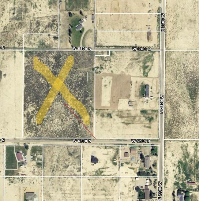 12 Acres Parcel D-0503-0003-0000 unit 5 af Water Right, Enoch, UT 84721 - photo 7